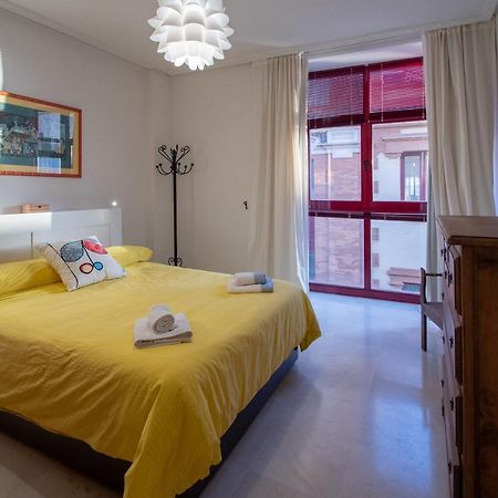 Apartamento Nuestra Andalucia - Cadiz Centro - Parking Luaran gambar