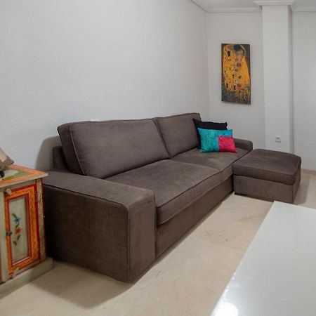 Apartamento Nuestra Andalucia - Cadiz Centro - Parking Luaran gambar