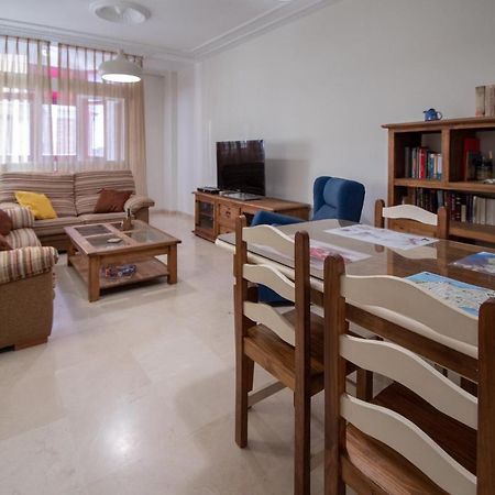 Apartamento Nuestra Andalucia - Cadiz Centro - Parking Luaran gambar