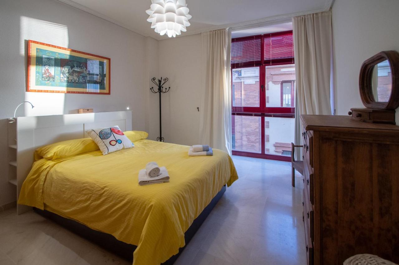 Apartamento Nuestra Andalucia - Cadiz Centro - Parking Luaran gambar