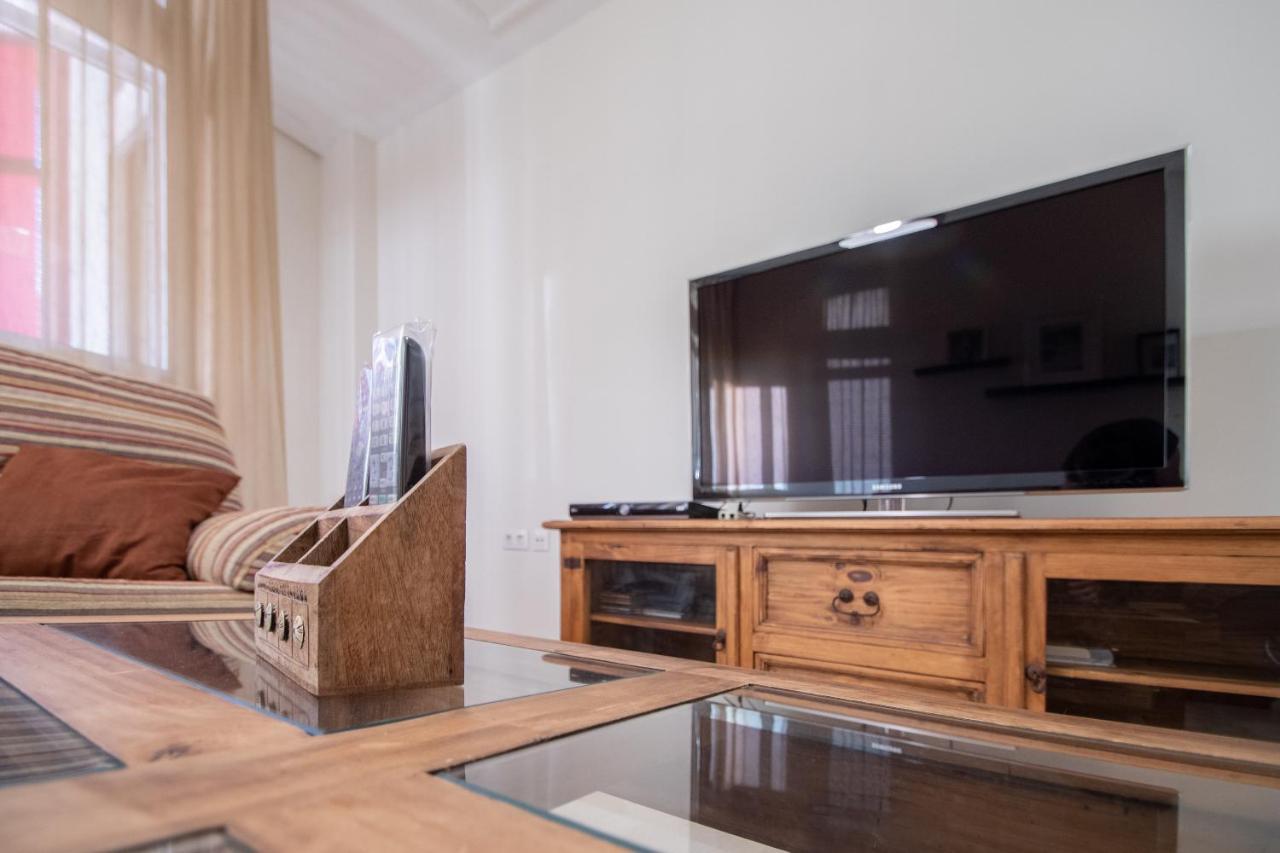 Apartamento Nuestra Andalucia - Cadiz Centro - Parking Luaran gambar
