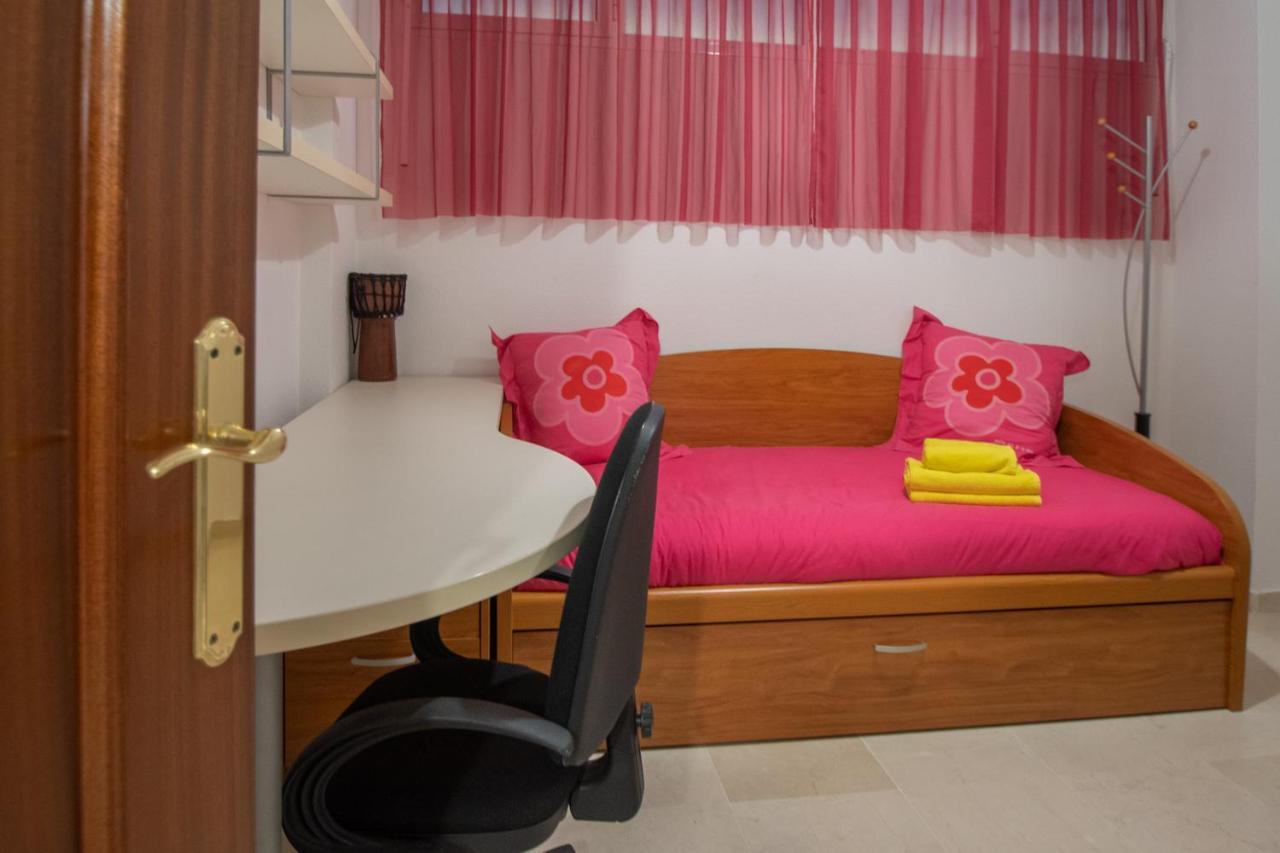 Apartamento Nuestra Andalucia - Cadiz Centro - Parking Luaran gambar