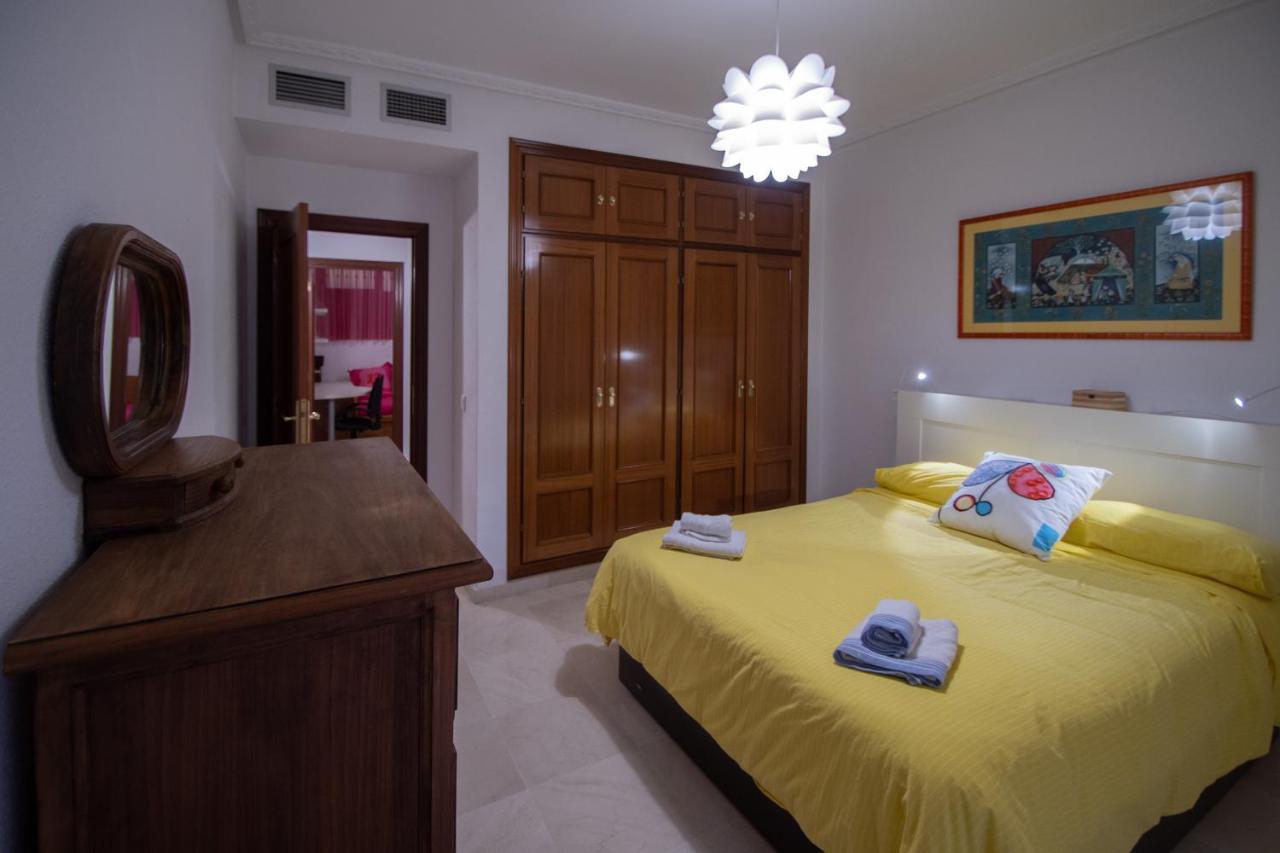 Apartamento Nuestra Andalucia - Cadiz Centro - Parking Luaran gambar