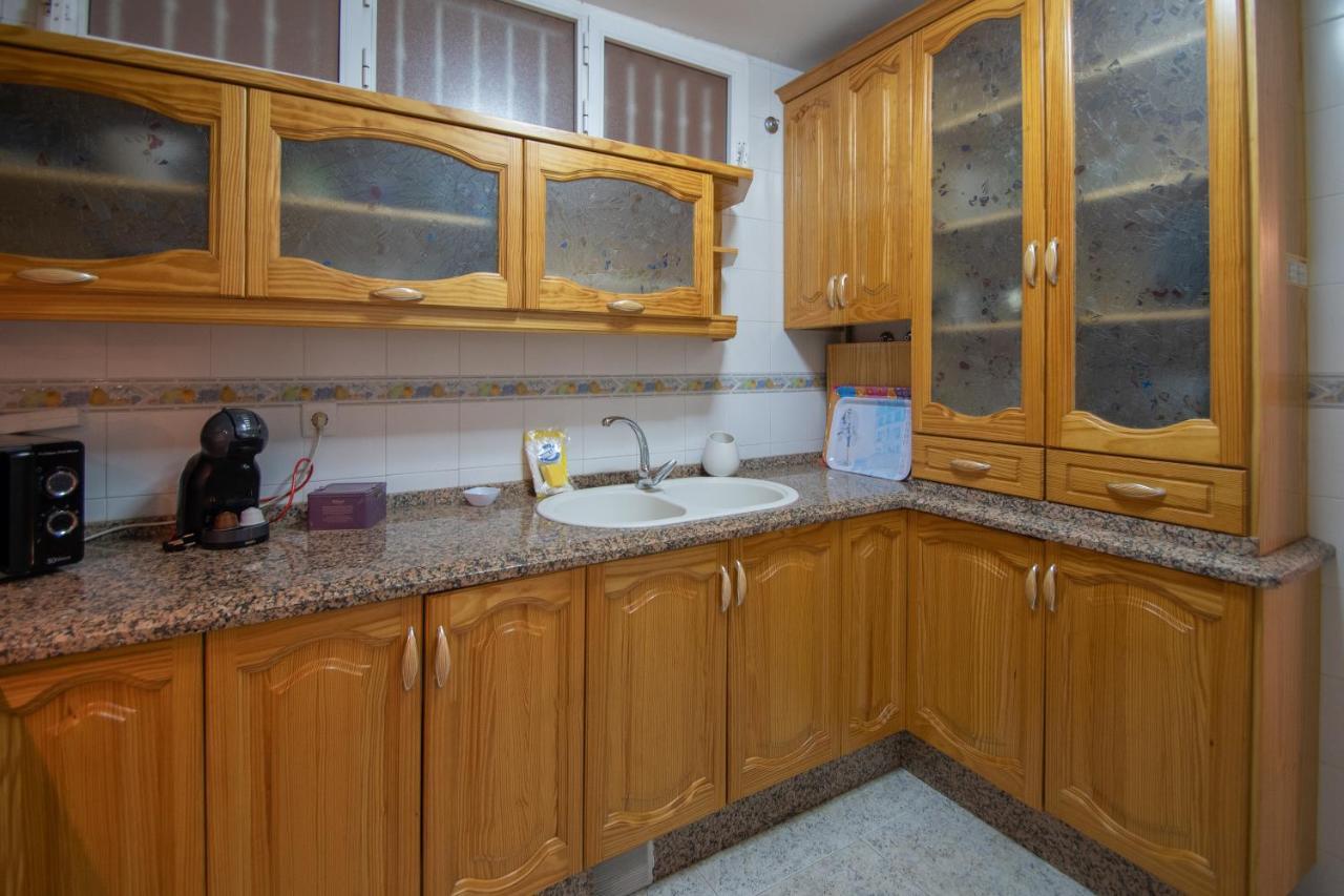 Apartamento Nuestra Andalucia - Cadiz Centro - Parking Luaran gambar
