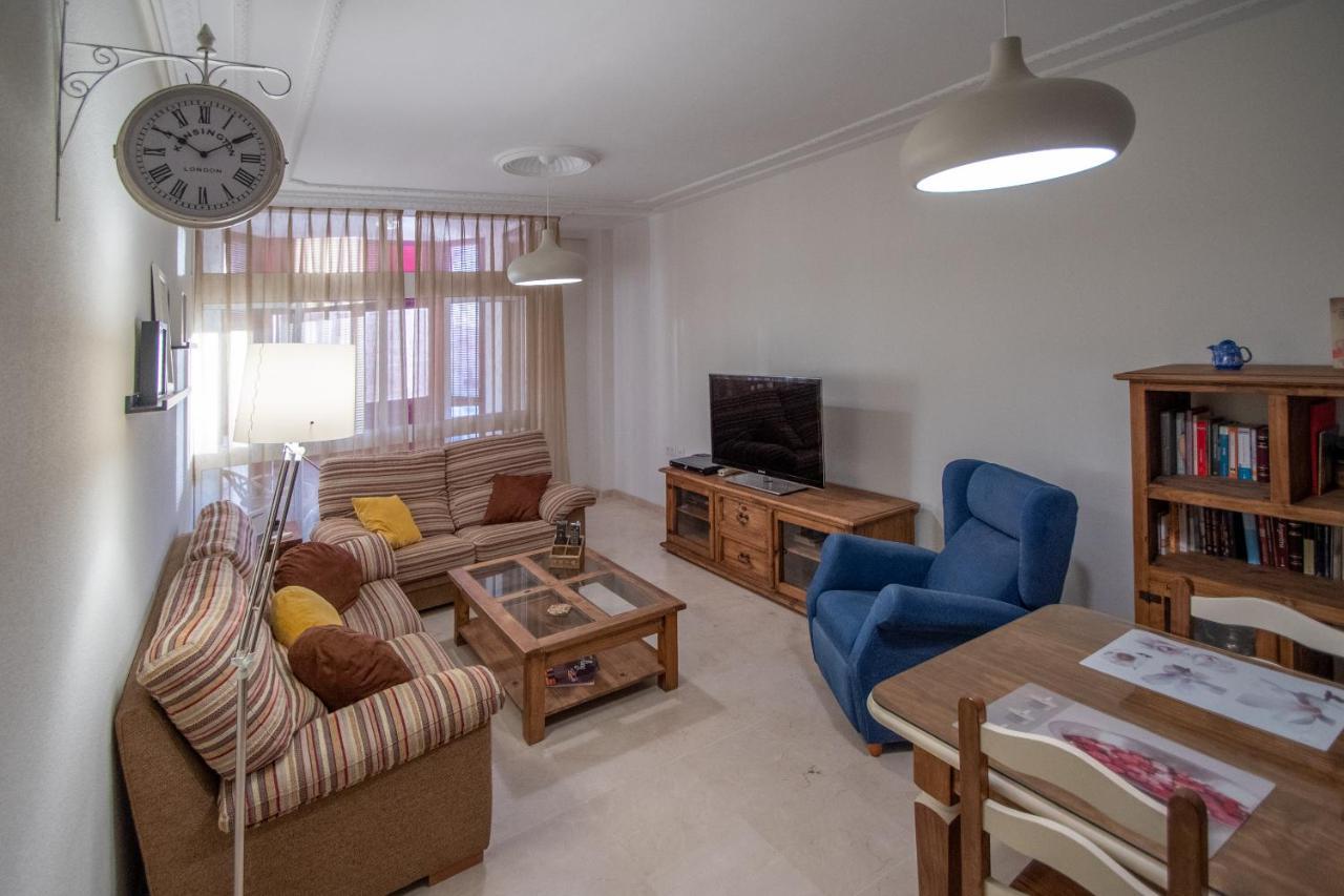 Apartamento Nuestra Andalucia - Cadiz Centro - Parking Luaran gambar