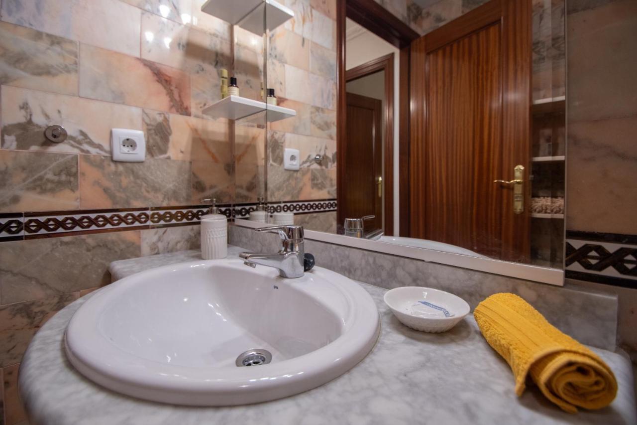Apartamento Nuestra Andalucia - Cadiz Centro - Parking Luaran gambar