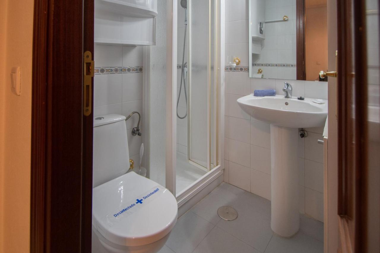 Apartamento Nuestra Andalucia - Cadiz Centro - Parking Luaran gambar