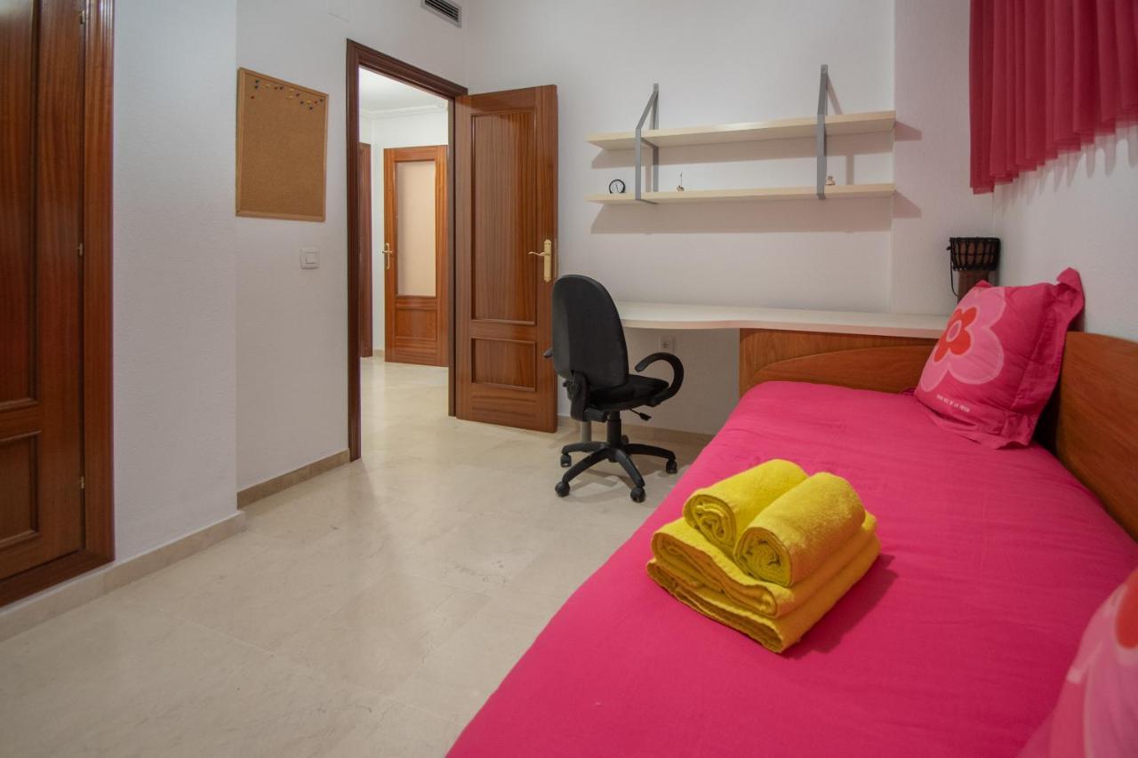 Apartamento Nuestra Andalucia - Cadiz Centro - Parking Luaran gambar