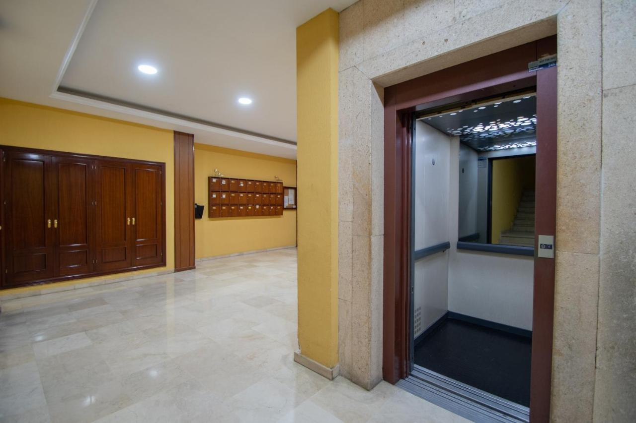 Apartamento Nuestra Andalucia - Cadiz Centro - Parking Luaran gambar