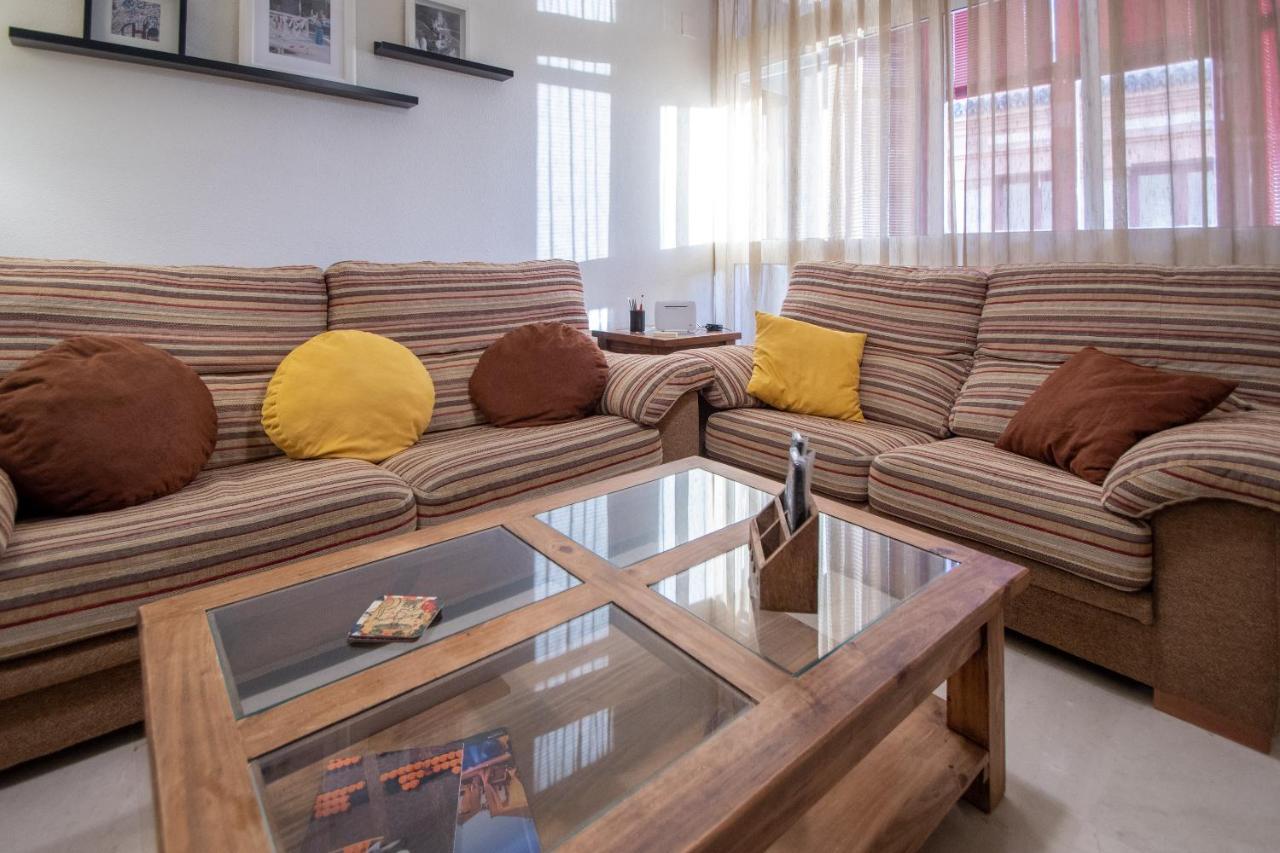Apartamento Nuestra Andalucia - Cadiz Centro - Parking Luaran gambar