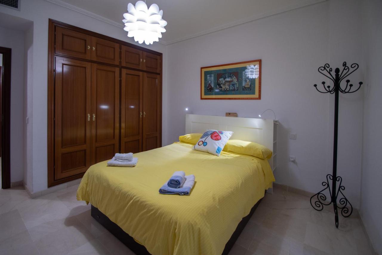 Apartamento Nuestra Andalucia - Cadiz Centro - Parking Luaran gambar