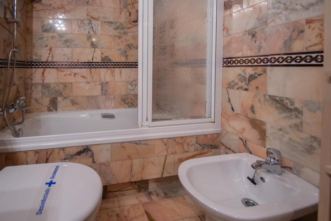 Apartamento Nuestra Andalucia - Cadiz Centro - Parking Luaran gambar