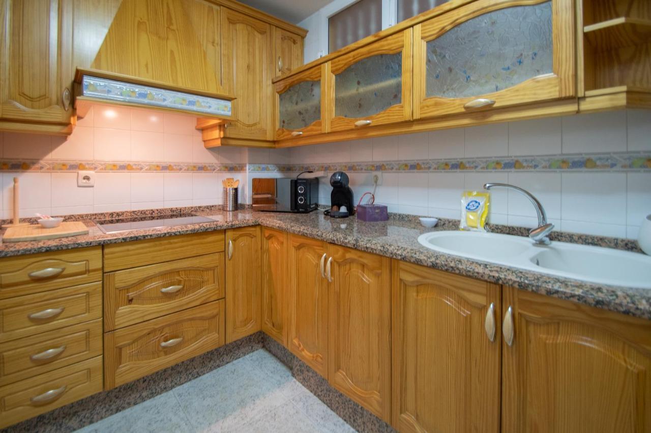 Apartamento Nuestra Andalucia - Cadiz Centro - Parking Luaran gambar
