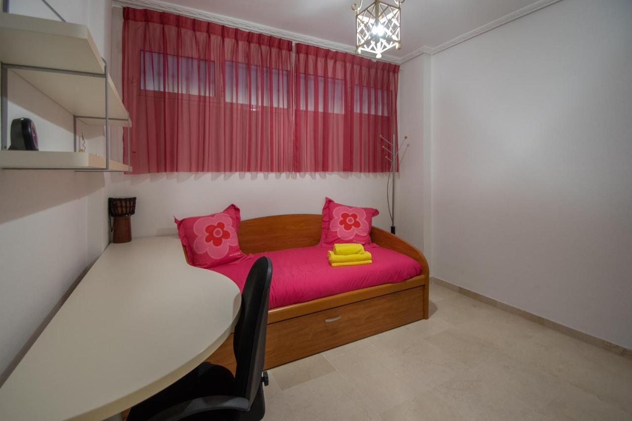 Apartamento Nuestra Andalucia - Cadiz Centro - Parking Luaran gambar