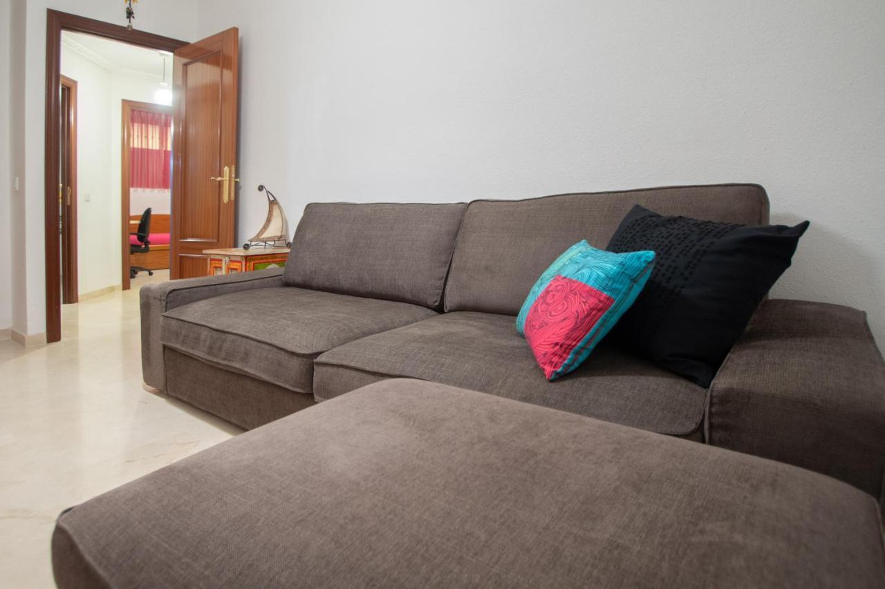 Apartamento Nuestra Andalucia - Cadiz Centro - Parking Luaran gambar